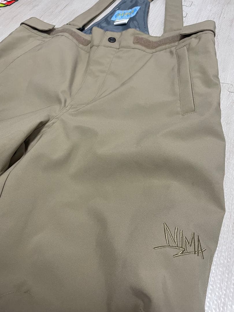 【新品未使用】NIMAスノーウェア　160 ジュニア　スノーボードウェア　雪遊び