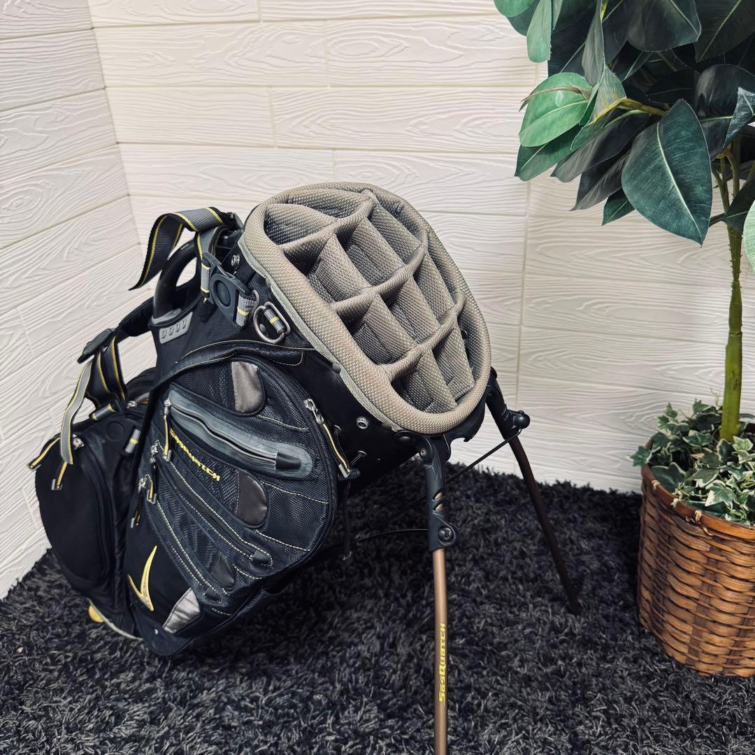 ナイキ　サスクワッチ　スタンドバック　キャディバック　14分割