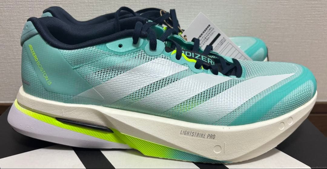 【新品未使用】アディゼロボストン13【サイズ：26.0】