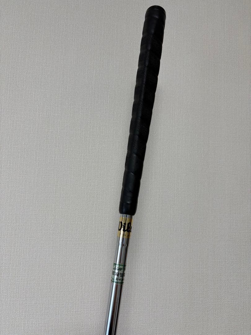 【超希少/物品税証紙付き】キャデラック 24Kメッキ　パター　Wilson