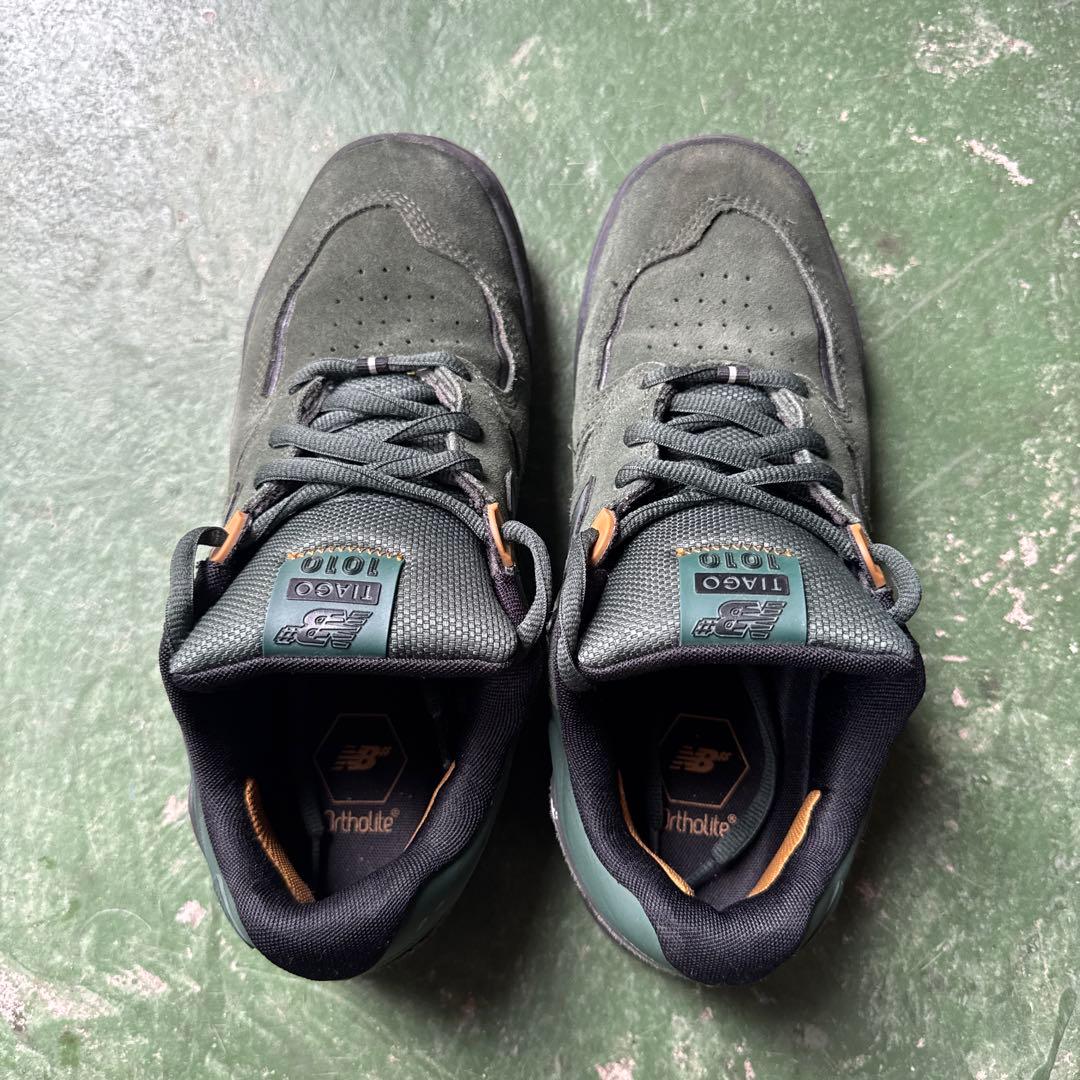 ニューバランス　Numeric Tiago Lemos 1010 27cm