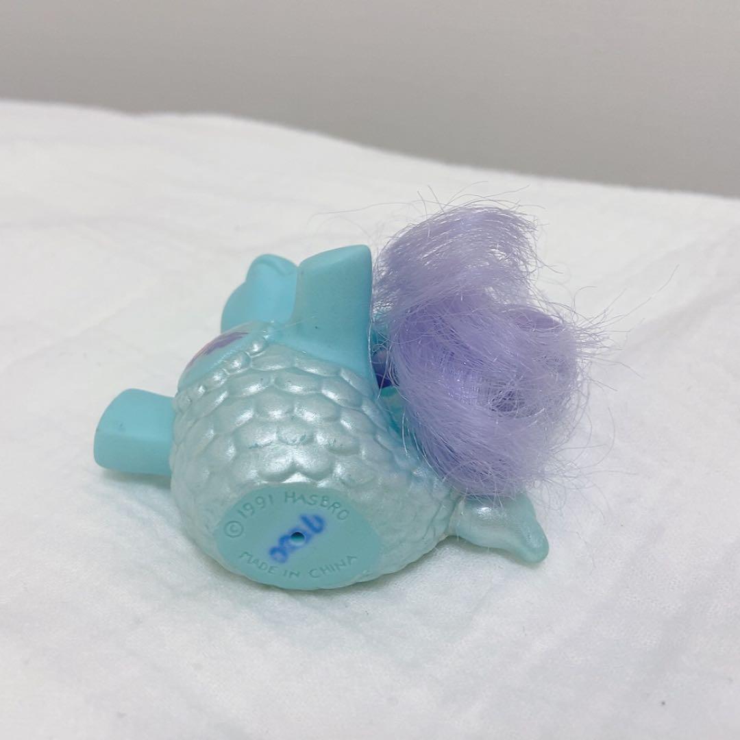 マイリトルポニー　マーメイド　ベビーシーポニー　2体