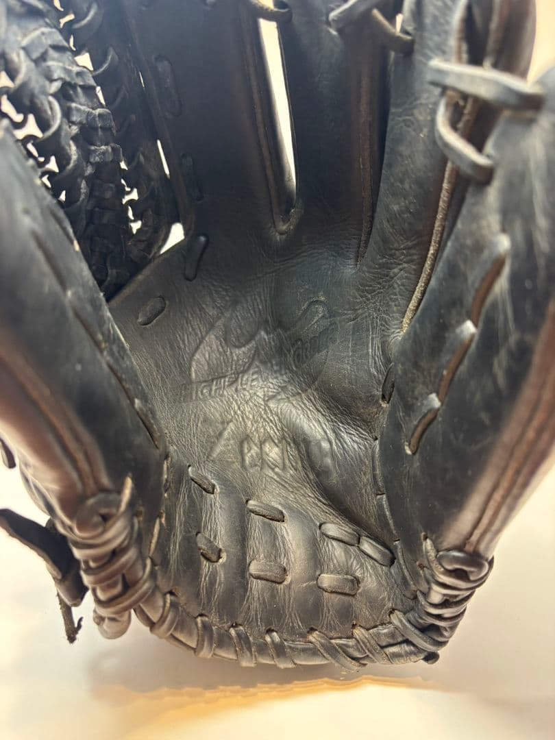 Zeems（ジームス）三方親（さんぽうえん）シリーズ 硬式野球用 内野手向け