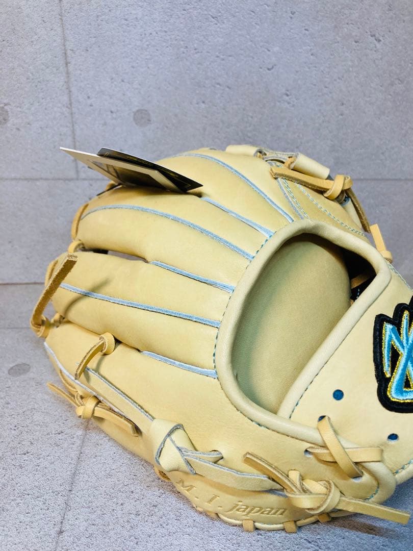 エールストーリー限定　硬式内野用　ysr高校野球対応　アトムズグループ