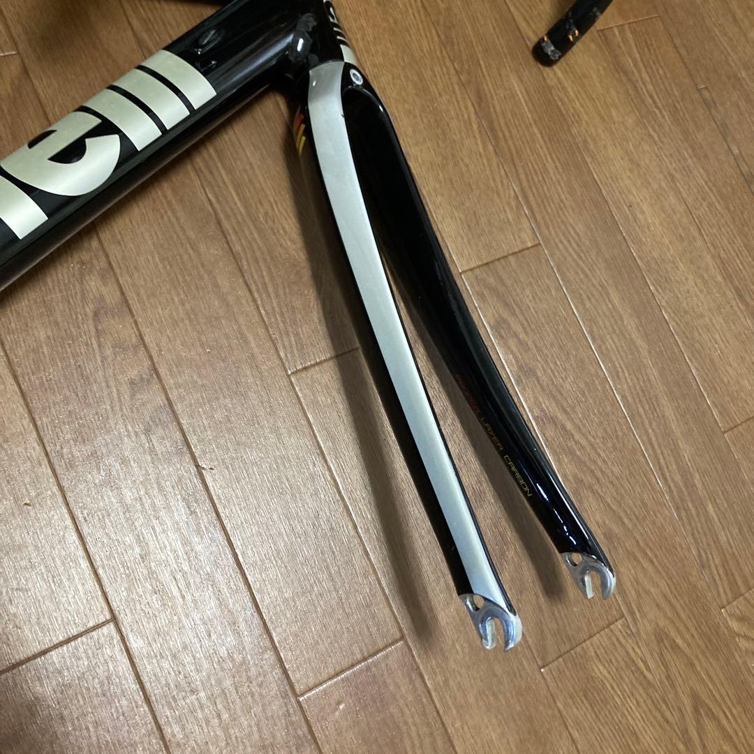 CINELLI experience ロードバイク　フレームセット