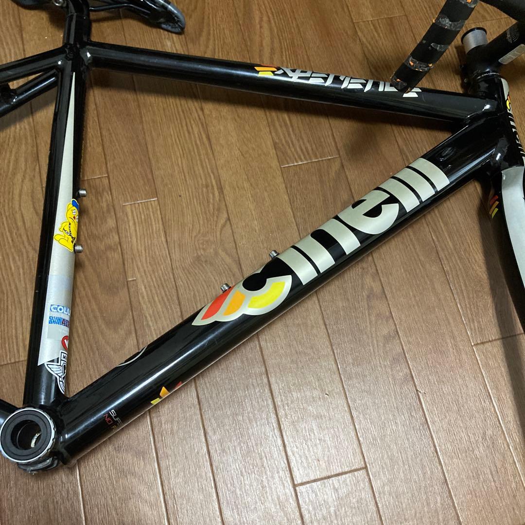 CINELLI experience ロードバイク　フレームセット
