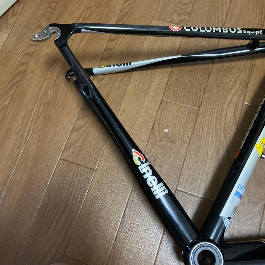 CINELLI experience ロードバイク　フレームセット