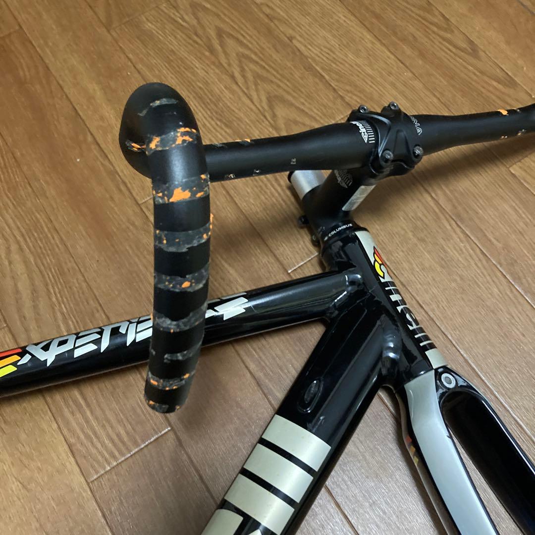 CINELLI experience ロードバイク　フレームセット