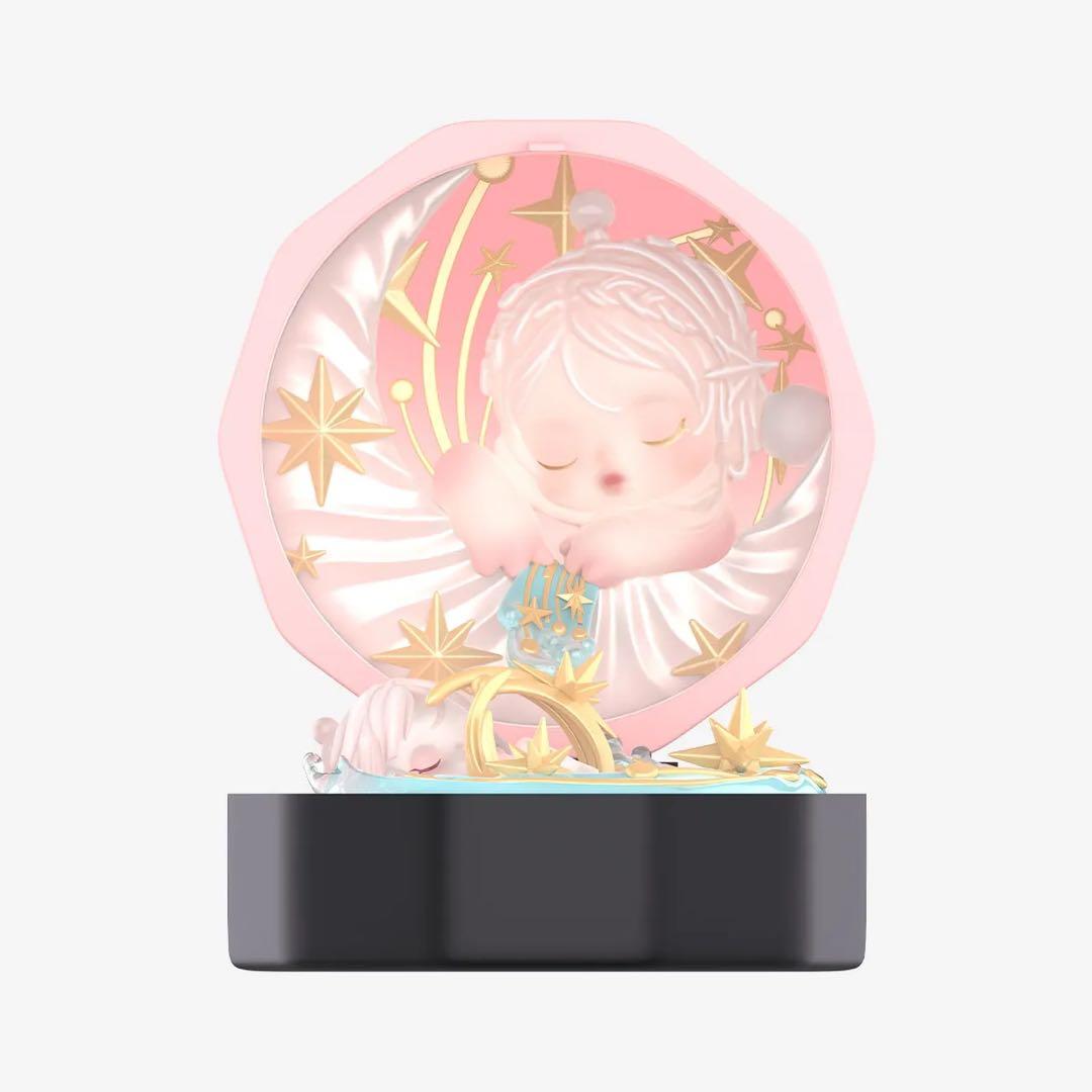 POPMART ポップマート Romantic Ring Boxシリーズ4シーン