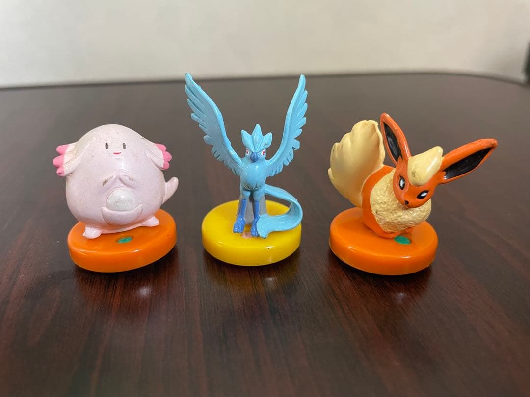 ポケモン　スタンプ　19体まとめ売り　※スタンプ欠品あり