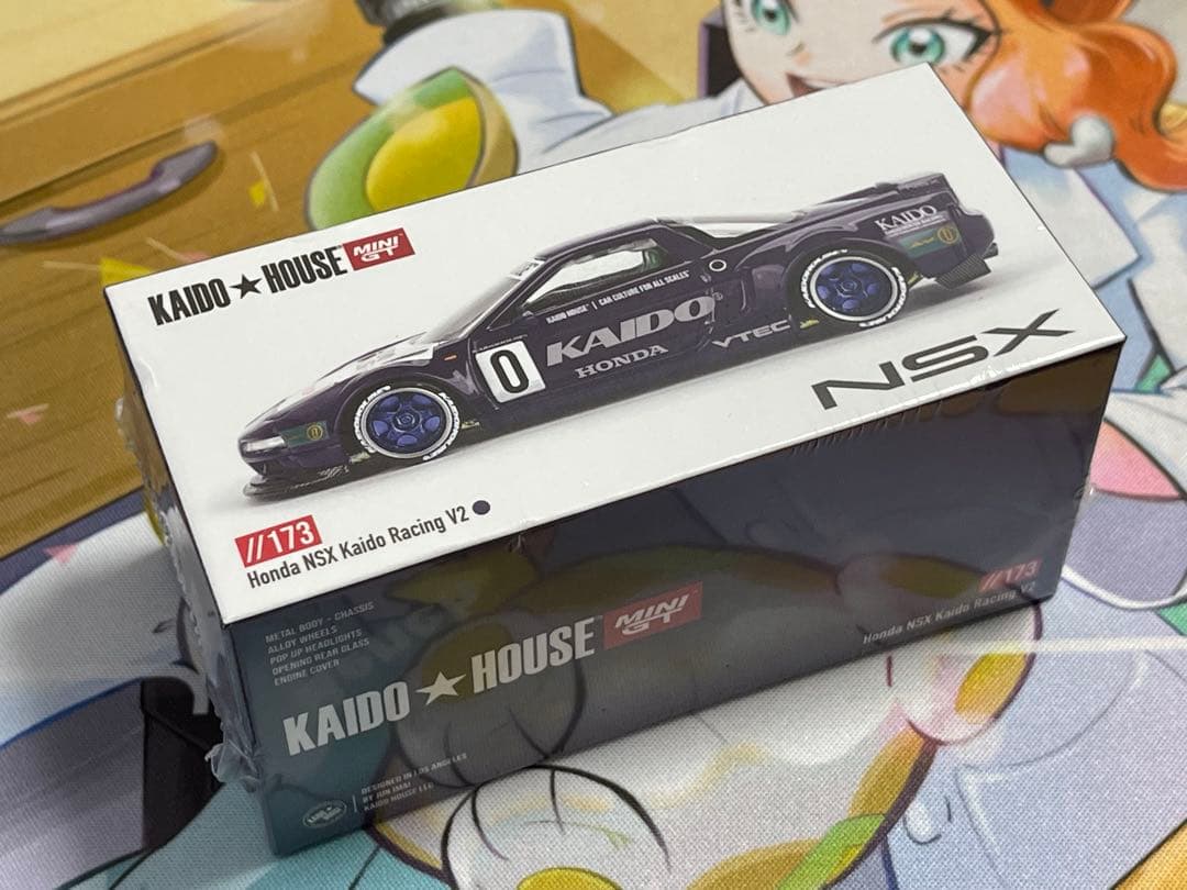【5点セット＋おまけ】MINI GT 1/64 未開封3点 GT-R ポルシェ