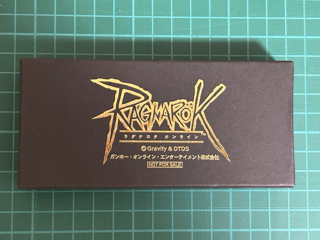 ラグナロクオンライン　非売品　チャーム　セット 希少