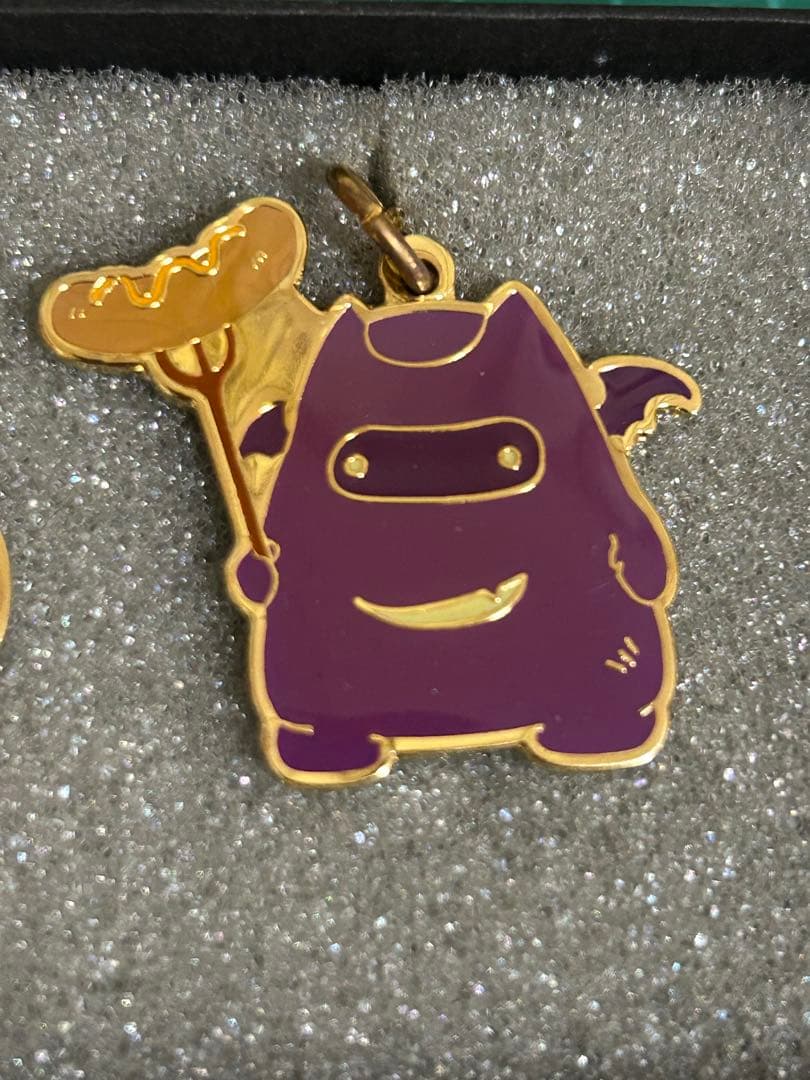 ラグナロクオンライン　非売品　チャーム　セット 希少