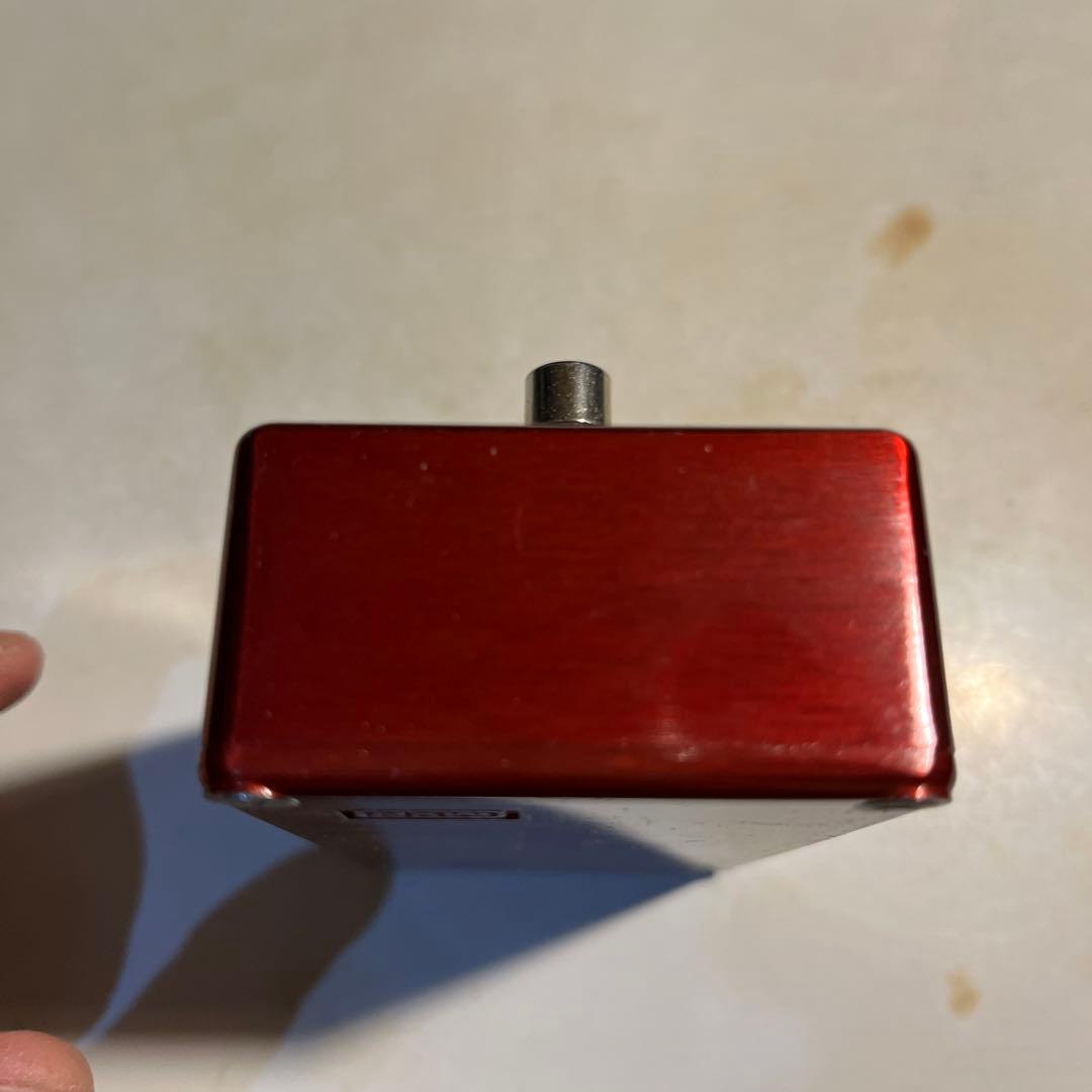 MXR CUSTOM BADASS ‘78 distortion