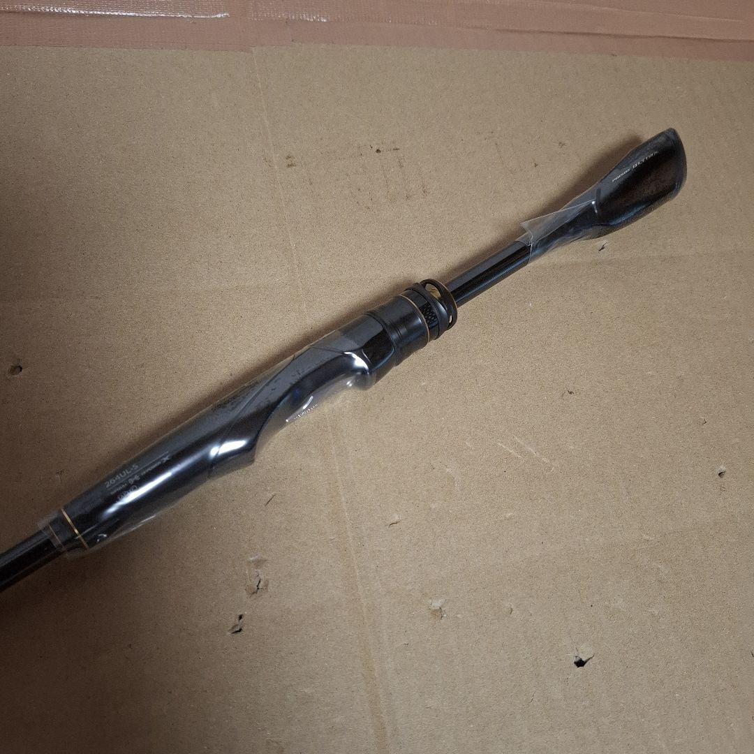 貴重モデル　シマノ　20　ポイズンアルティマ 　264UL-S　新品