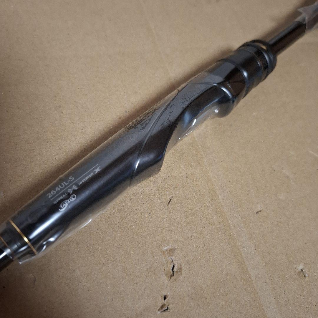 貴重モデル　シマノ　20　ポイズンアルティマ 　264UL-S　新品