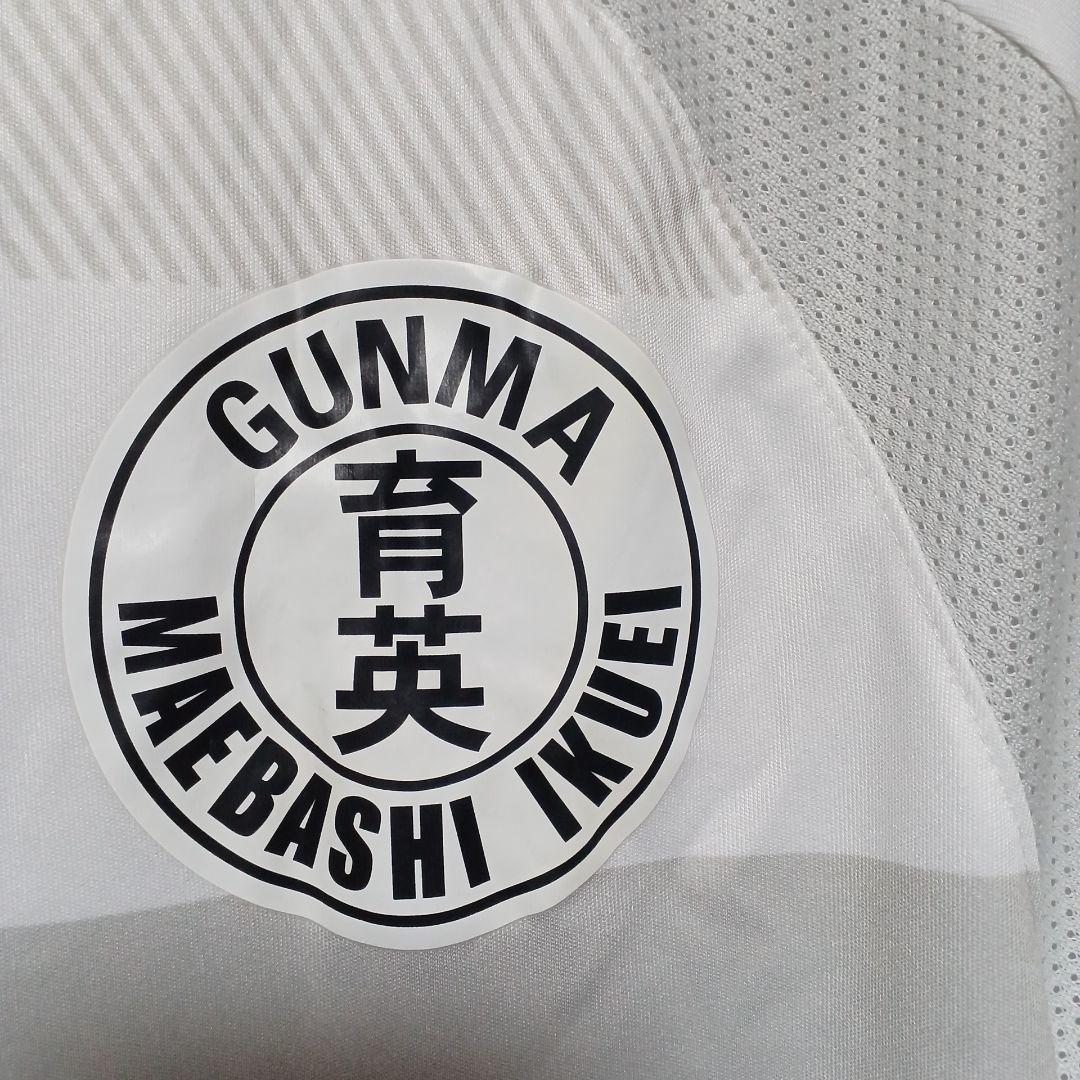 前橋育英 高校 サッカー部シャツPUMA L