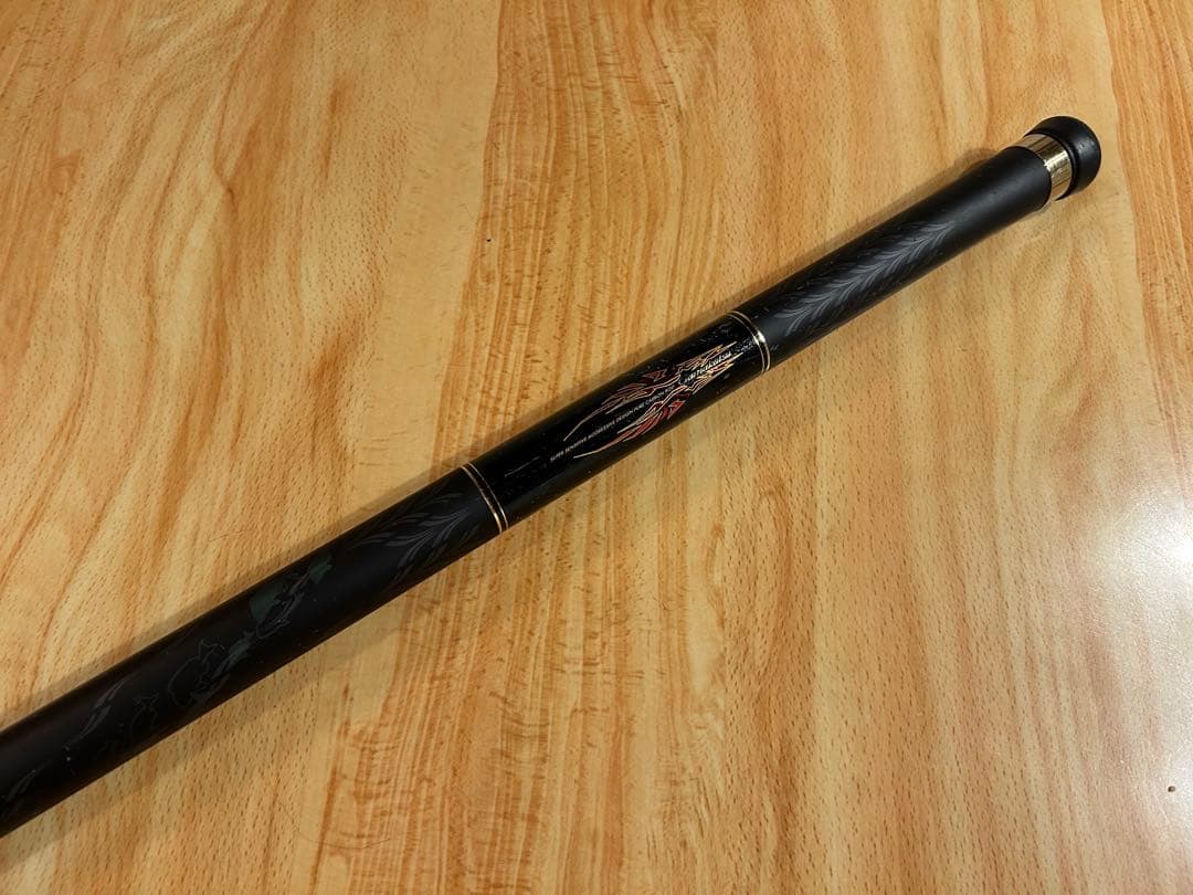 がまかつ マスターモデル2たもの柄 H550