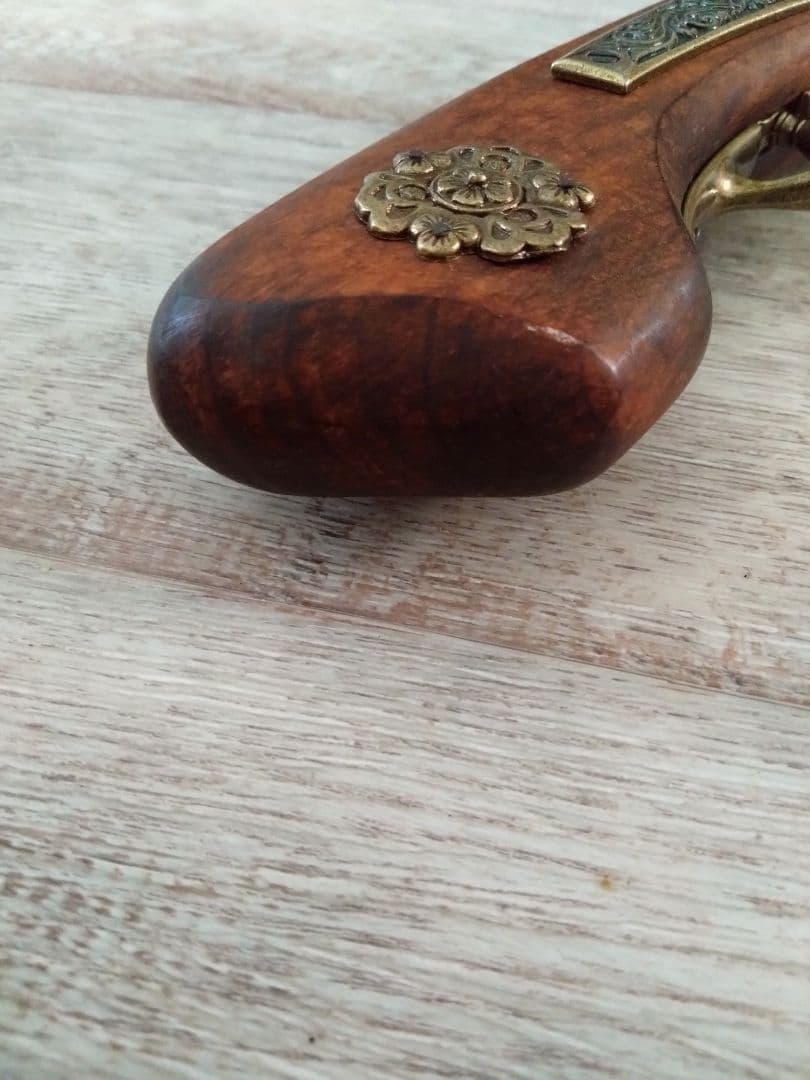 《値下げOK》模造銃　レプリカ火縄銃 観賞用