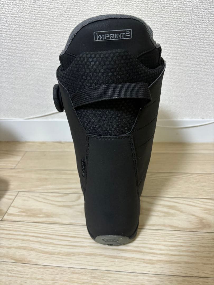 BURTON RULER スノーボードブーツ 26.5cm メンズ