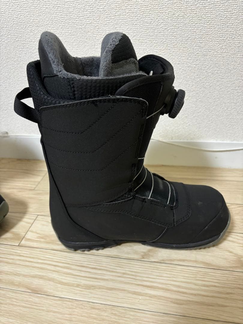 BURTON RULER スノーボードブーツ 26.5cm メンズ