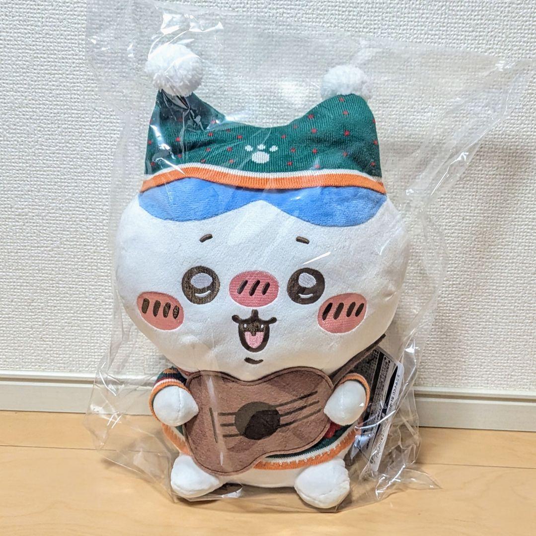 ちいかわ 一番くじ５個セット うさぎ オーナメント