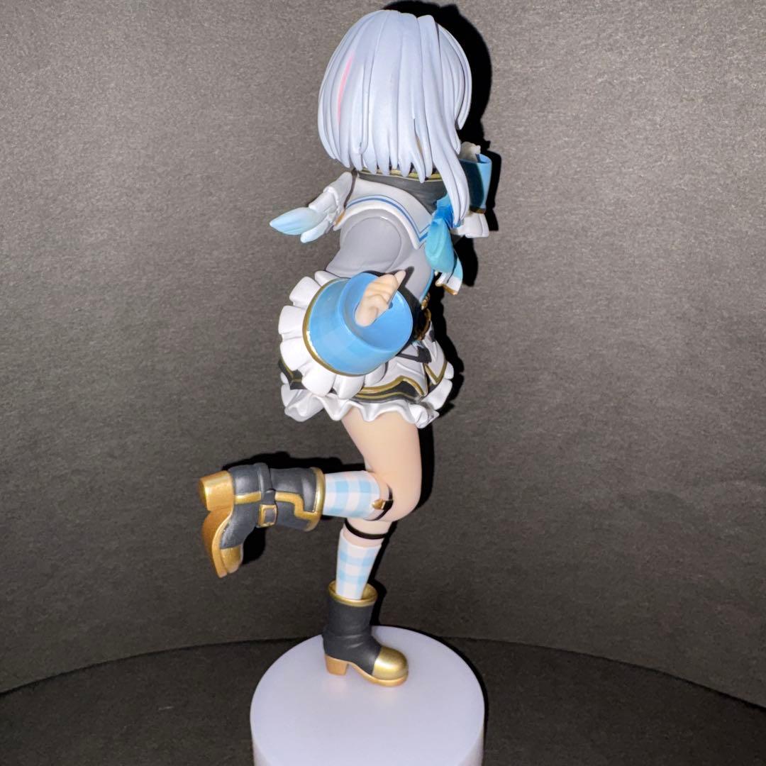 ホロライブ 天音かなた フィギュア　※髪飾り無し