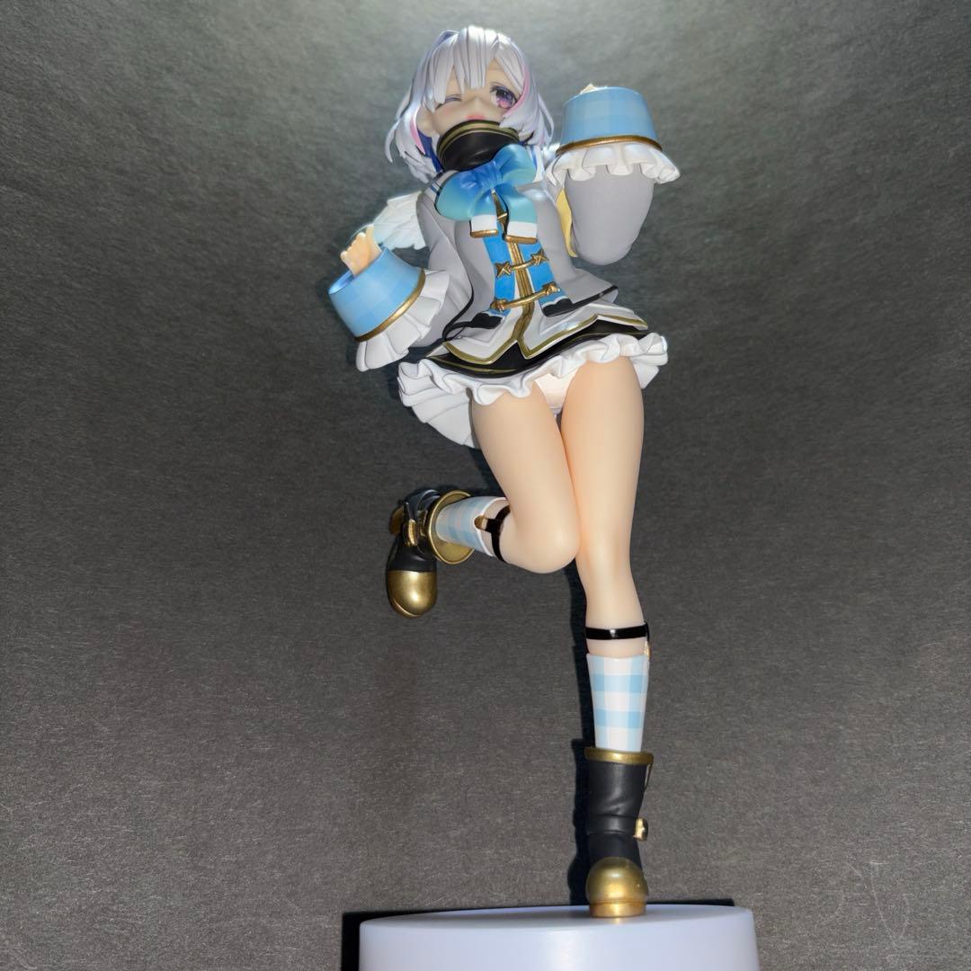 ホロライブ 天音かなた フィギュア　※髪飾り無し