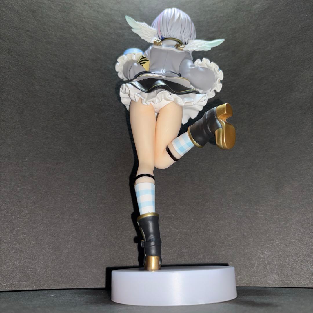 ホロライブ 天音かなた フィギュア　※髪飾り無し