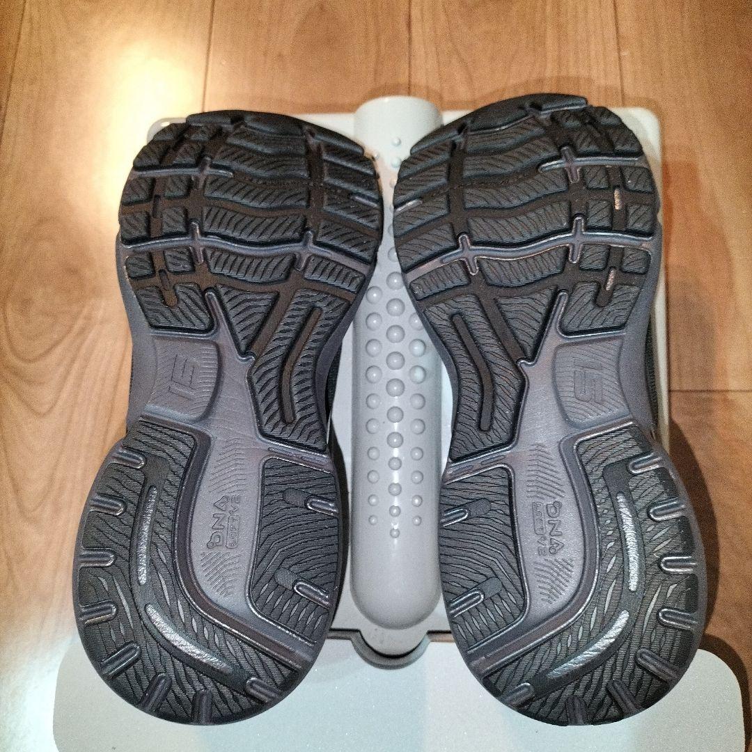 ブルックス ゴースト15 GTX BROOKS Ghost 15 27.0