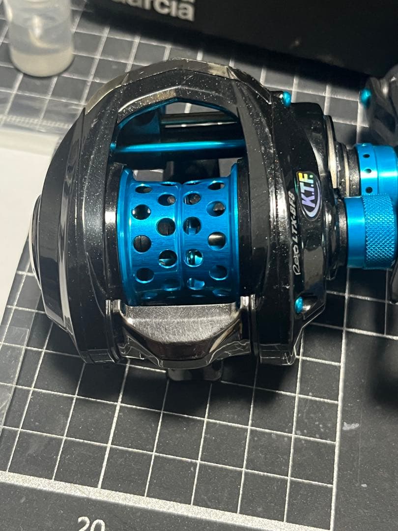 アブガルシア　Revo LTX-BF8 KTFコンプリートエディション