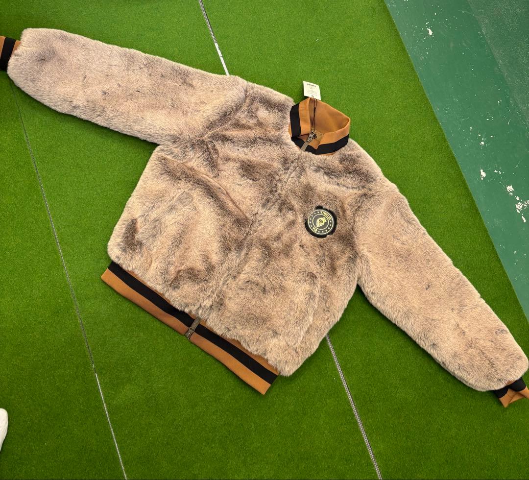 V12 ボアブルゾン サイズ1 新品 売り尽くし ゴルフウェア