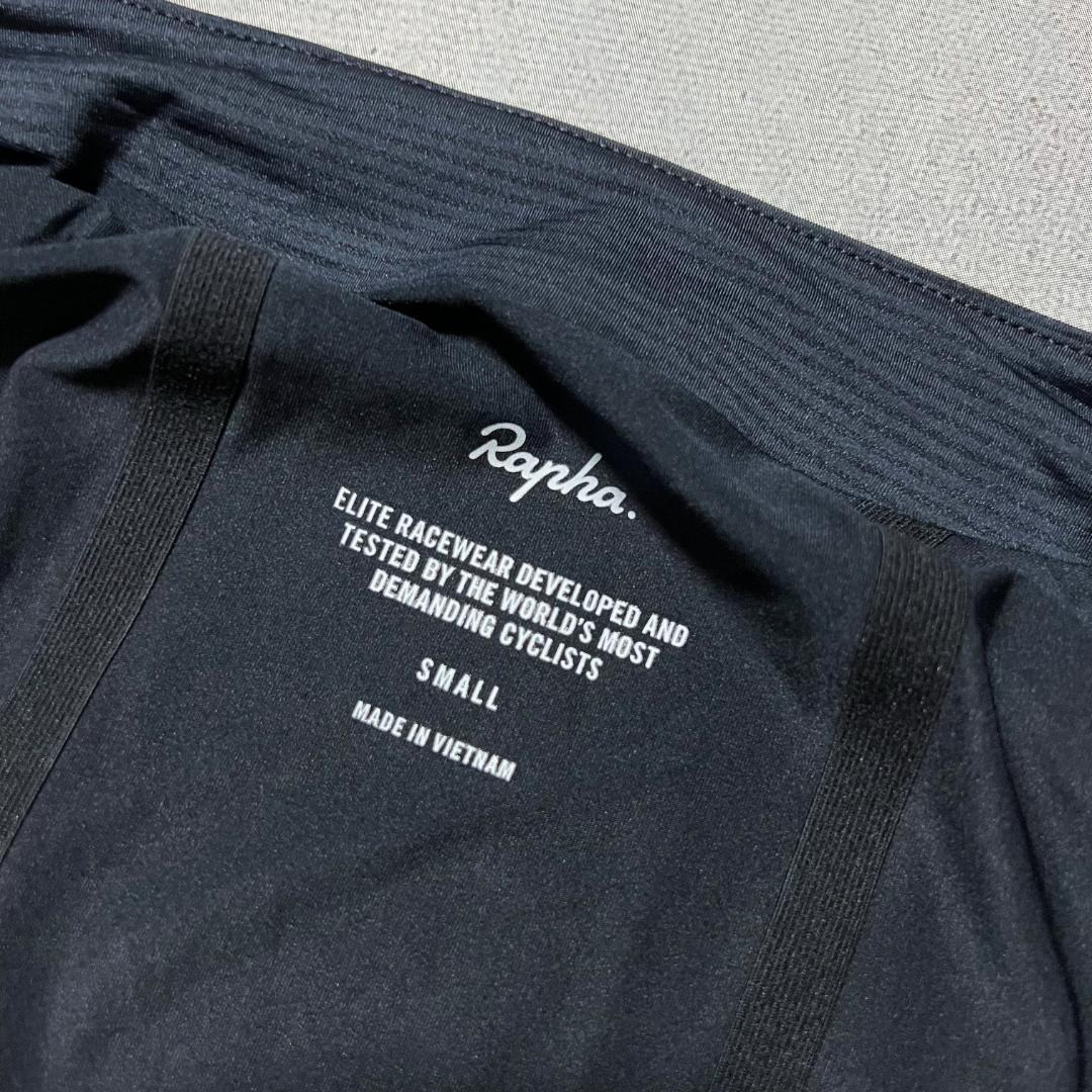 新品 Rapha ウィメンズ プロチーム ジャージ 半袖 ブラック Sサイズ