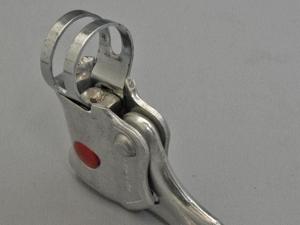 ダイアコンペ（DIA-COMPE）旧ギドネット レバー，ハンドレスト セット新品