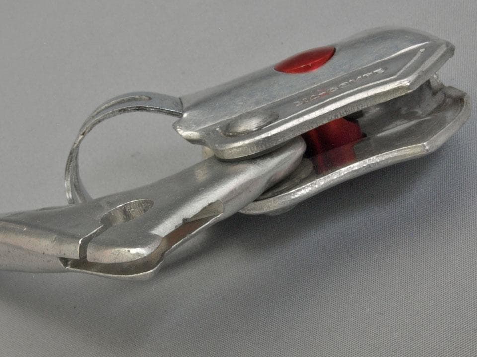 ダイアコンペ（DIA-COMPE）旧ギドネット レバー，ハンドレスト セット新品