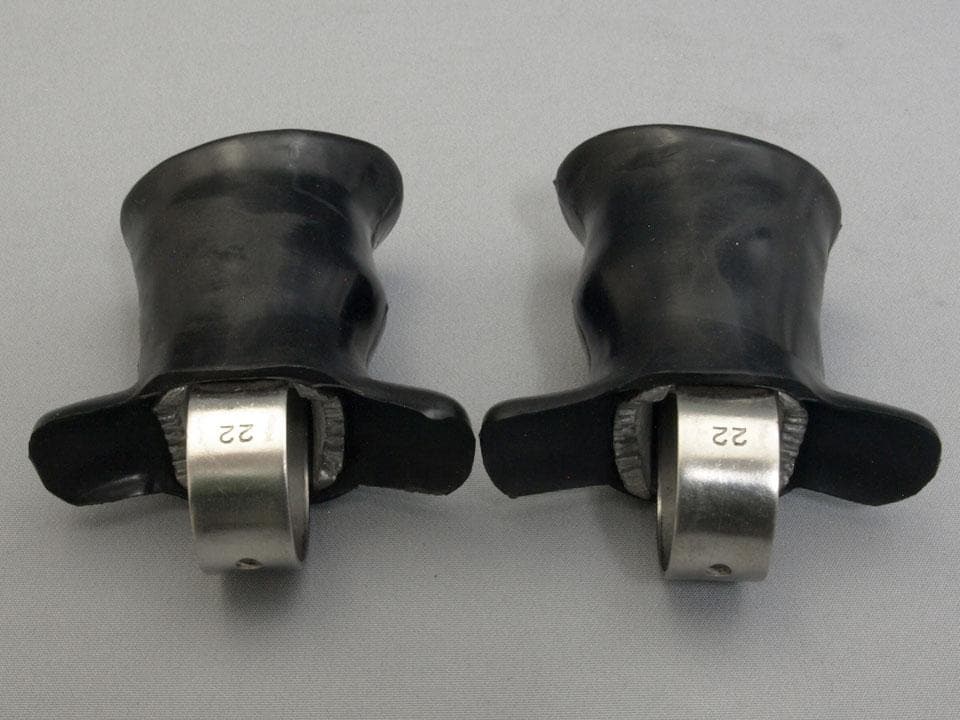 ダイアコンペ（DIA-COMPE）旧ギドネット レバー，ハンドレスト セット新品