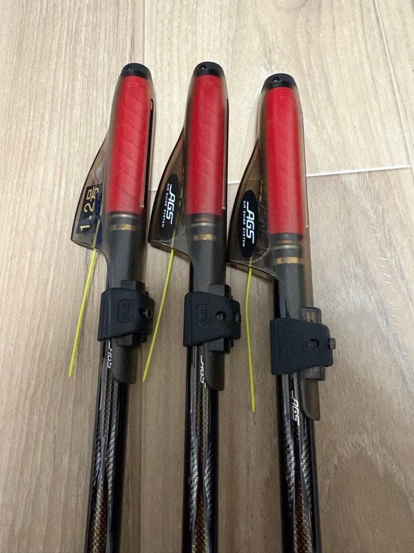 16トーナメントiso AGS 1.25号1.5号※1.75号は売れました。