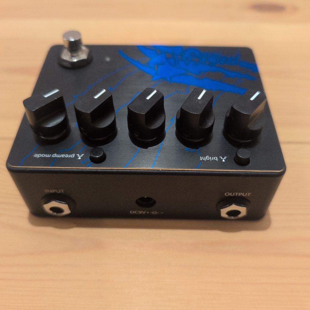 JACKAL MIDNIGHT ジャッカルミッドナイト　Limetorn