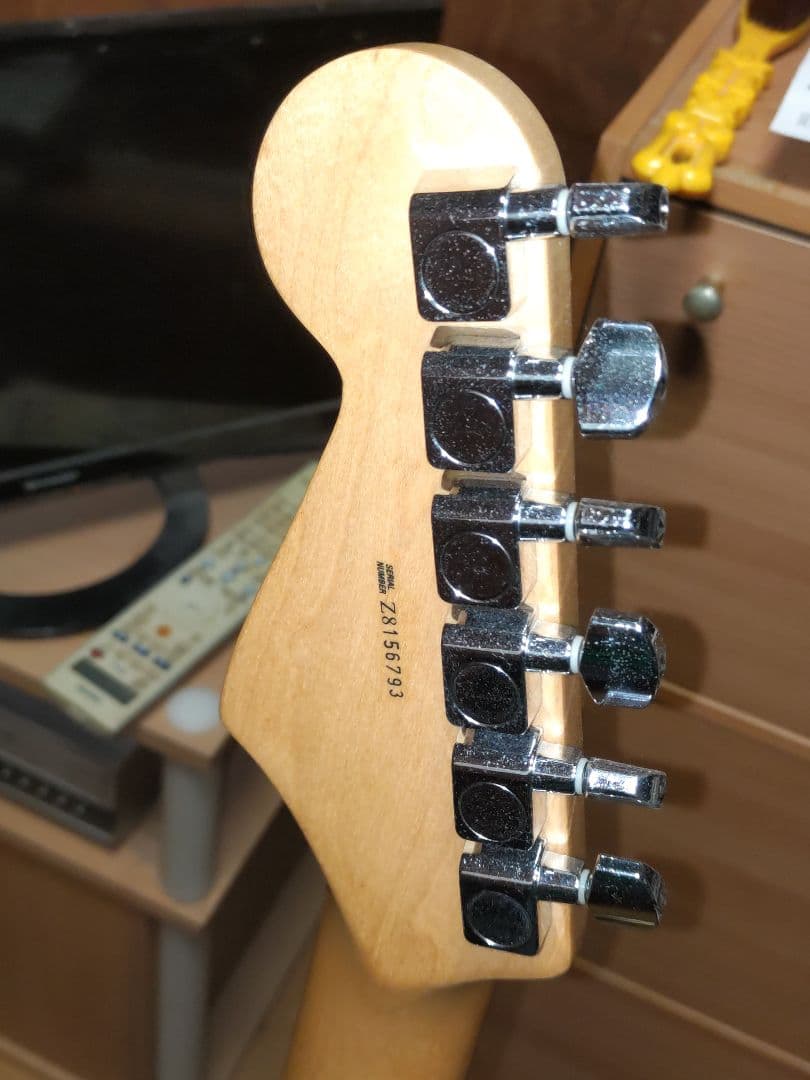 ギター Fender USA Stratocaster AmericanStandard