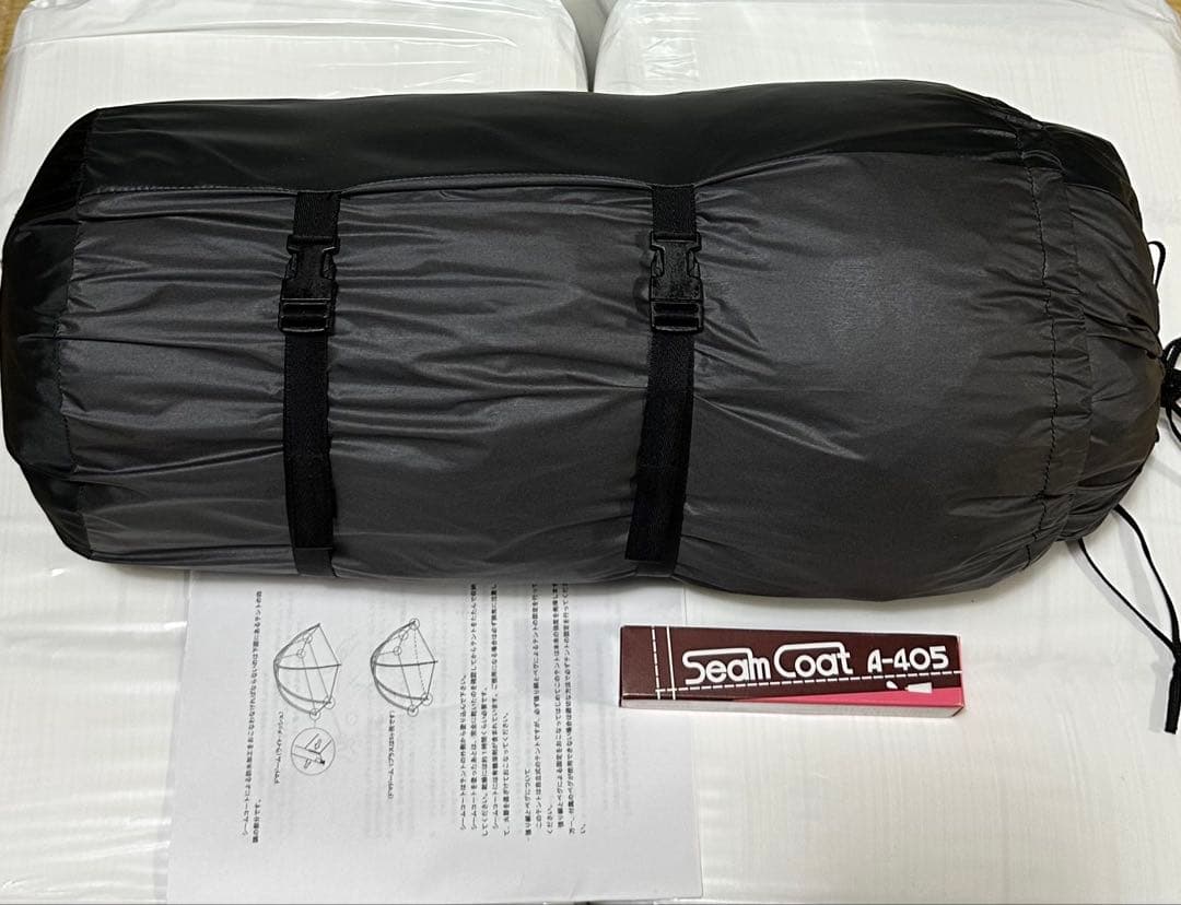 ドマドームライト２　アライテント　RIPEN