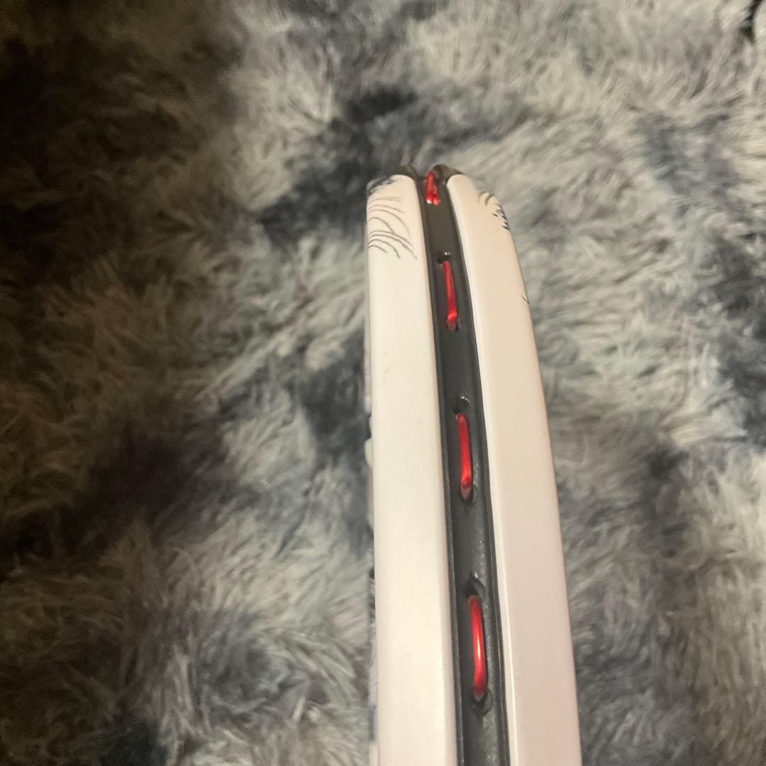 ラケット(軟式用) GEOBREAK80g