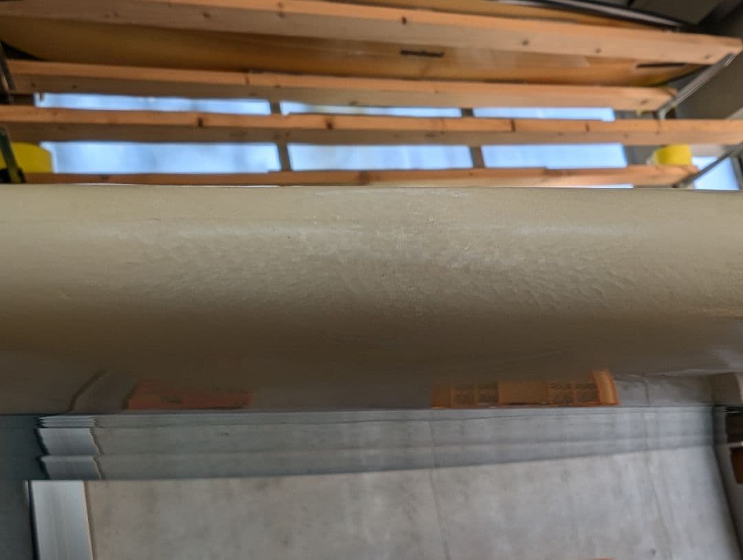 ロングボード 9.1 オーストラリア使用頻度少　傷2か所　引取限定