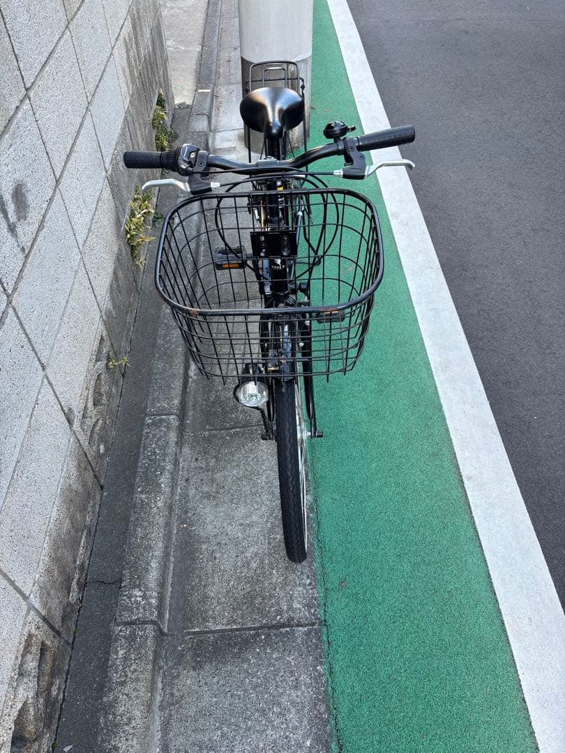 24インチ　子ども用自転車