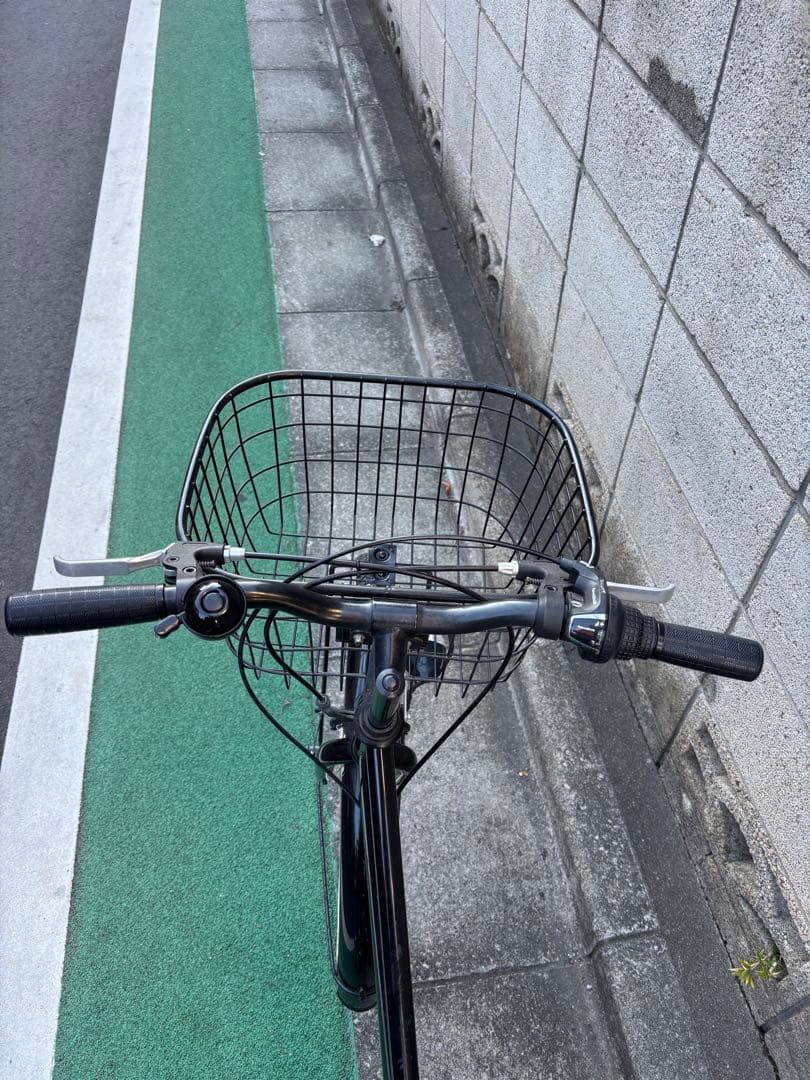 24インチ　子ども用自転車