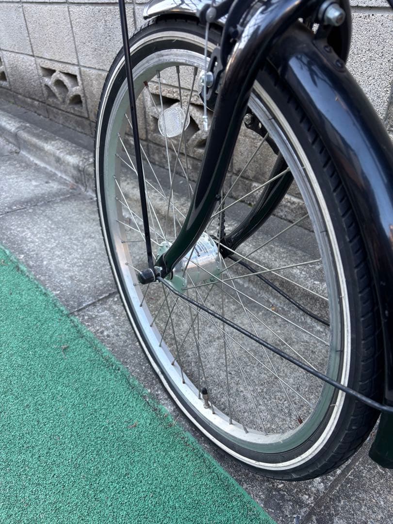 24インチ　子ども用自転車