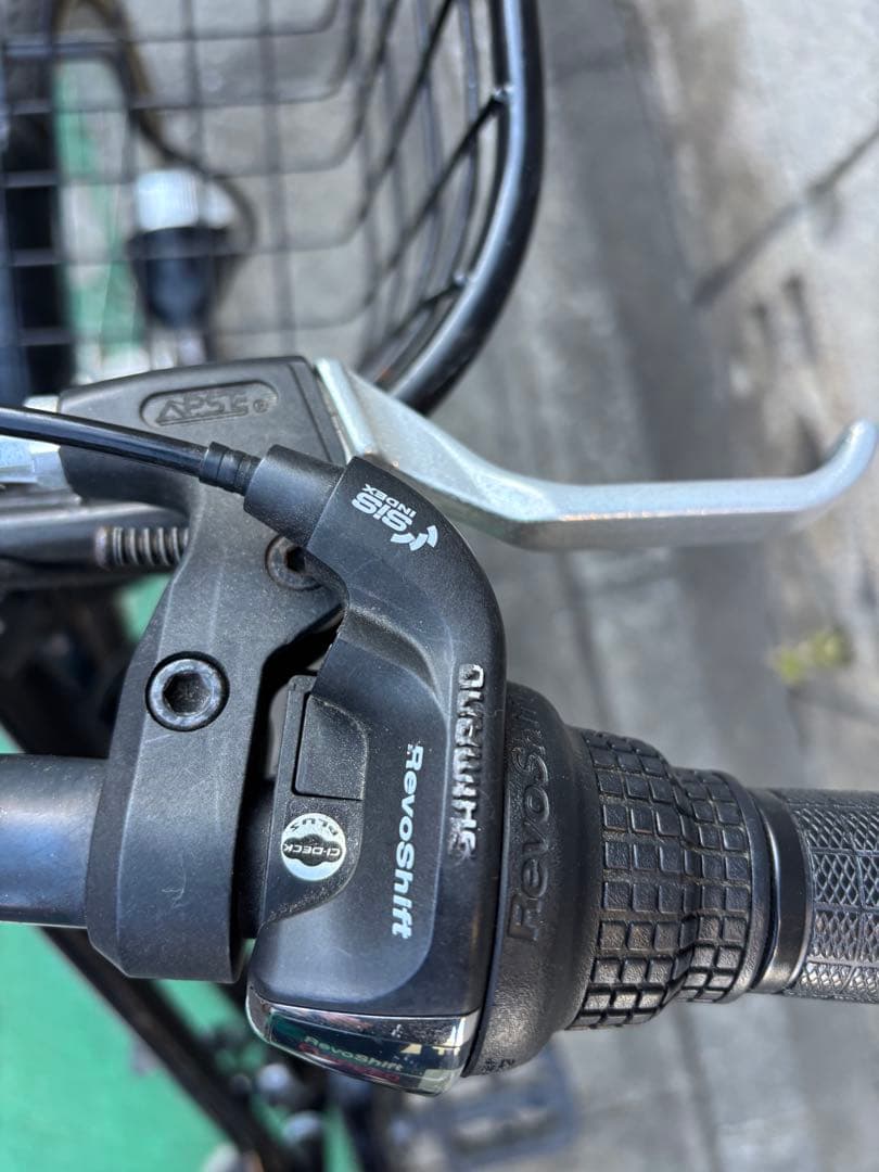 24インチ　子ども用自転車