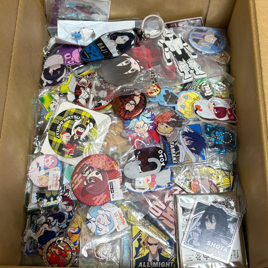 約300点以上 アニメグッズ まとめ売り Anime まとめ ノンジャンル