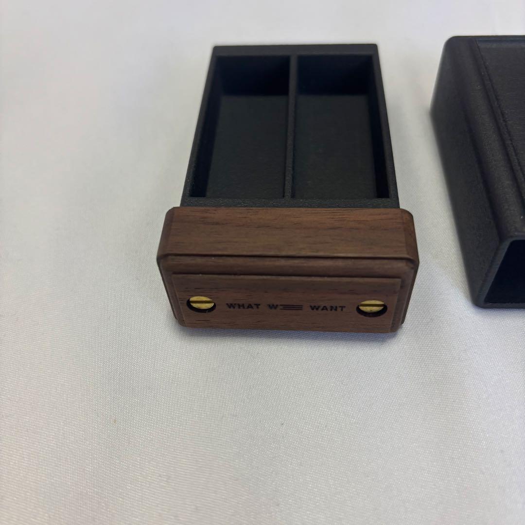 what we what ピルケース