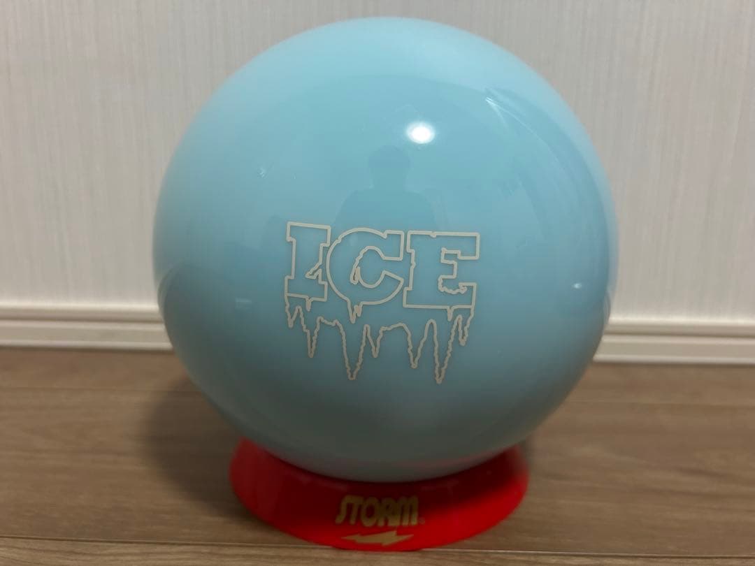 送料込み【新品】アイスストーム（スペア）　ストーム　15ポンド2オンス 2