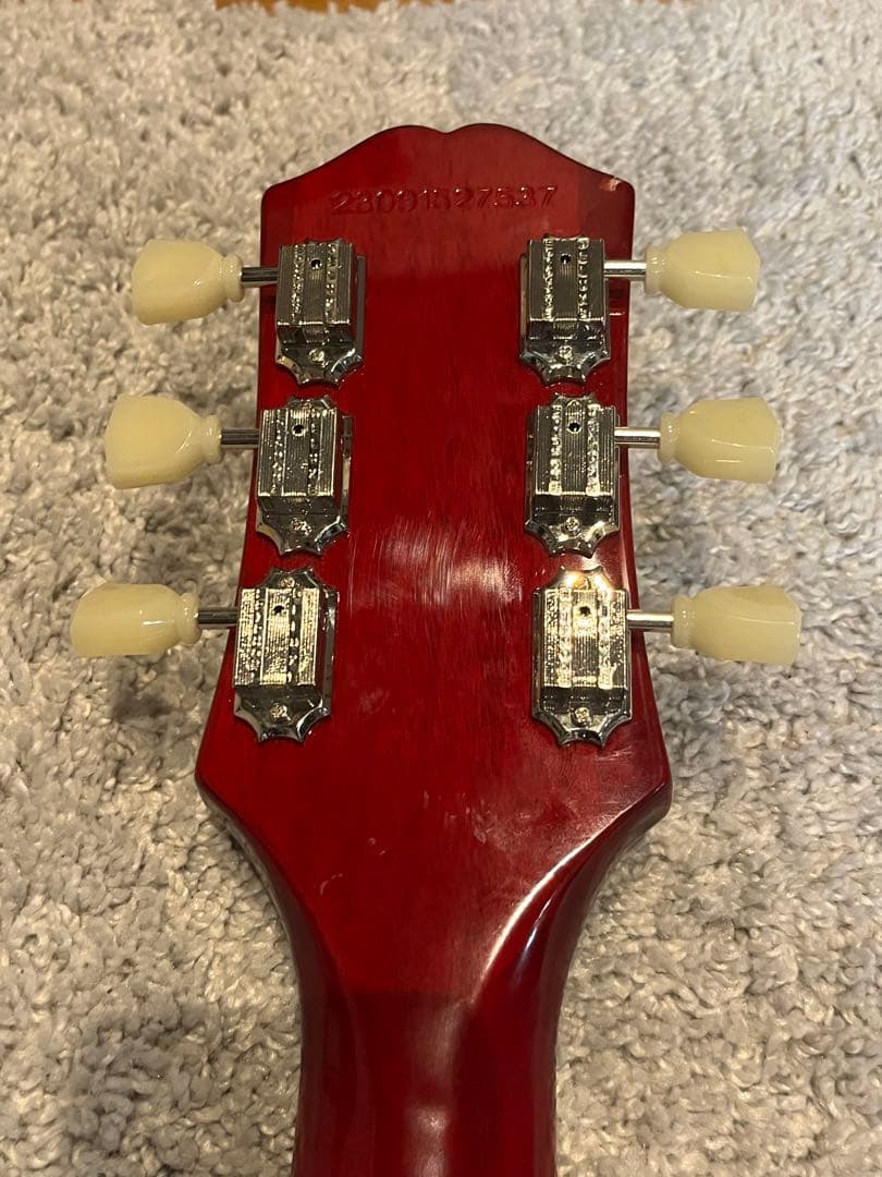 ギター Epiphone by Gibson Les Paul standard 50s